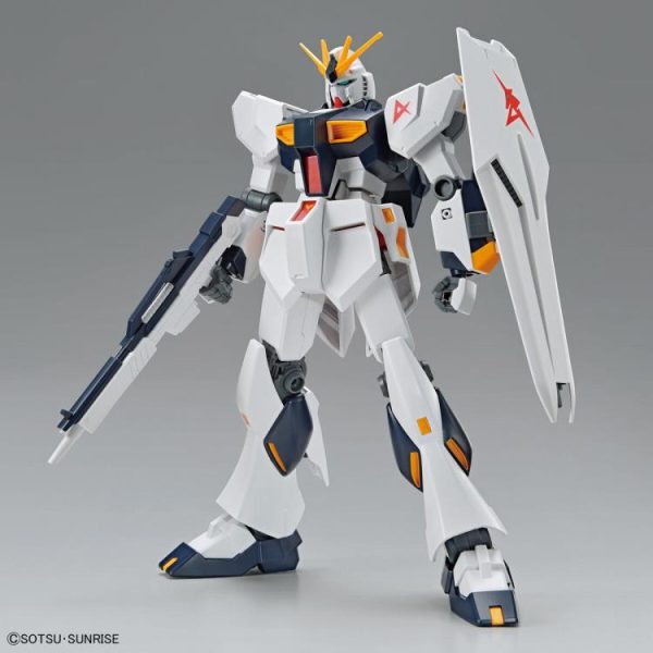 1 144 Nu Gundam Entry Grade For Sale