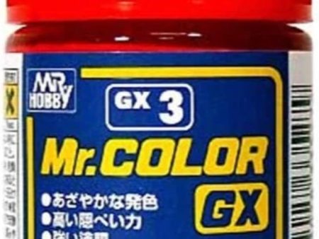 Mr. Color GX Gloss Paints Sale