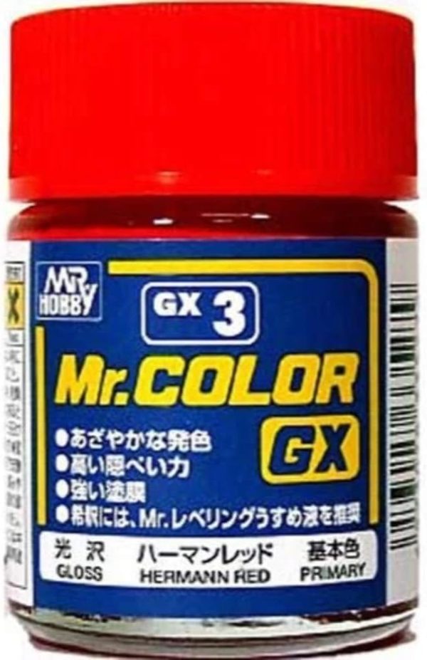 Mr. Color GX Gloss Paints Sale