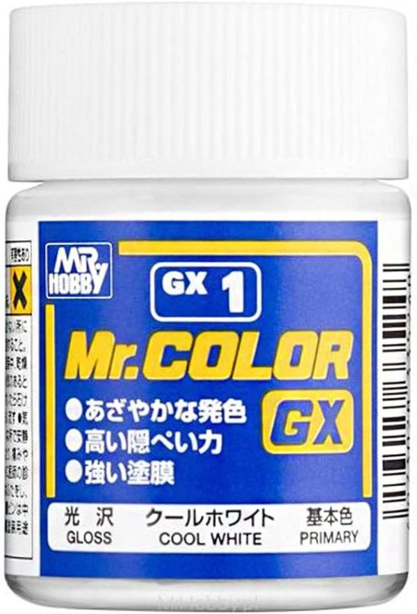 Mr. Color GX Gloss Paints Sale