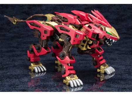 Zoids 1 72 HMM #022 EZ-054 Liger Zero Empire Ver Marking Plus Ver. Fashion