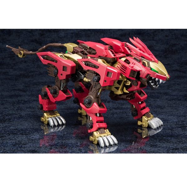 Zoids 1 72 HMM #022 EZ-054 Liger Zero Empire Ver Marking Plus Ver. Fashion