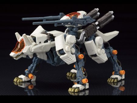 Zoids 1 72 HMM #002 RHI-3 Command Wolf Repackage Ver. Online now