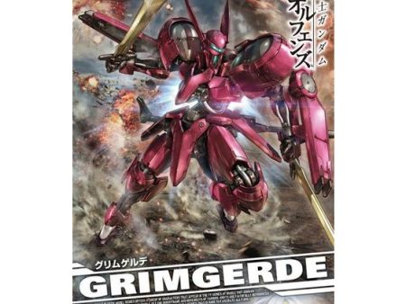 Full Mechanics IBO 1 100 #07 Grimgerde For Discount