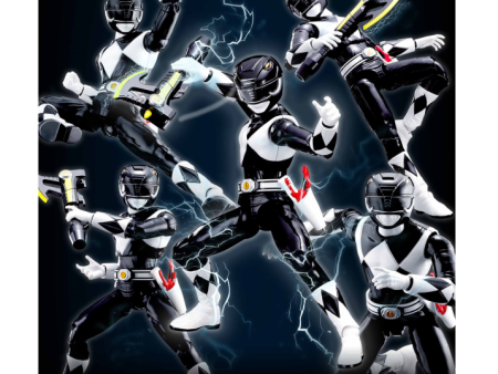 [Furai Model] Black Ranger Online Sale