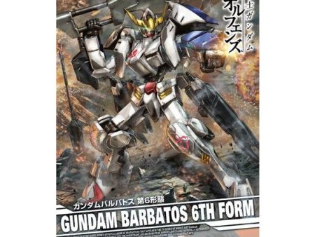 Full Mechanics IBO 1 100 #05 Gundam Barbatos 6th Form Online