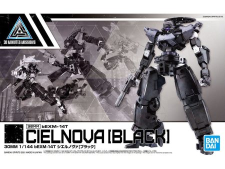 30MM 1 144 #35 bEXM-14T Cielnova [Black] Online Hot Sale