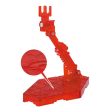 1 144 Red (Sparkle Clear) Action Base 2 on Sale