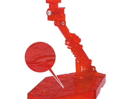 1 144 Red (Sparkle Clear) Action Base 2 on Sale