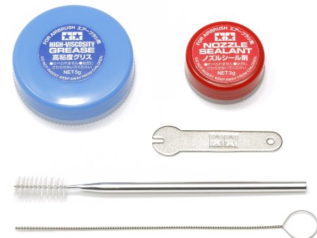 Tamiya - Spray-Work Airbrush Cleaning Kit Online Hot Sale