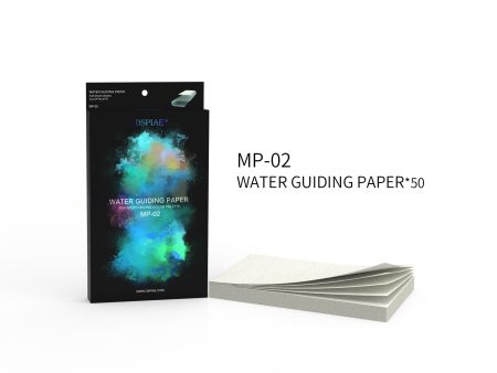 DSPIAE - MP-02 Water Guiding Paper Sale