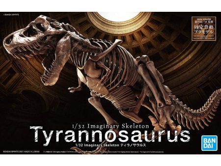 1 32 Imaginary Skeleton Tyrannosaurus Online Hot Sale