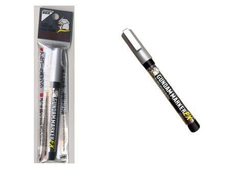 XGM01-XGM205 Gundam Marker EX (12 Colors) Fashion