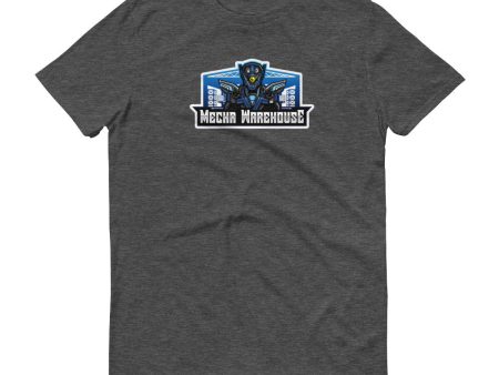 Mecha Warehouse  Classic  Short-Sleeve T-Shirt For Discount