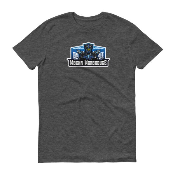 Mecha Warehouse  Classic  Short-Sleeve T-Shirt For Discount