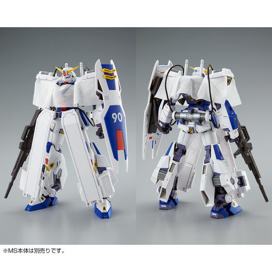 MG 1 100 Mission Pack for Gundam F90 C Type & T Type Sale