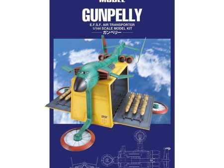 EX Model #09 1 144 Gunperry Sale