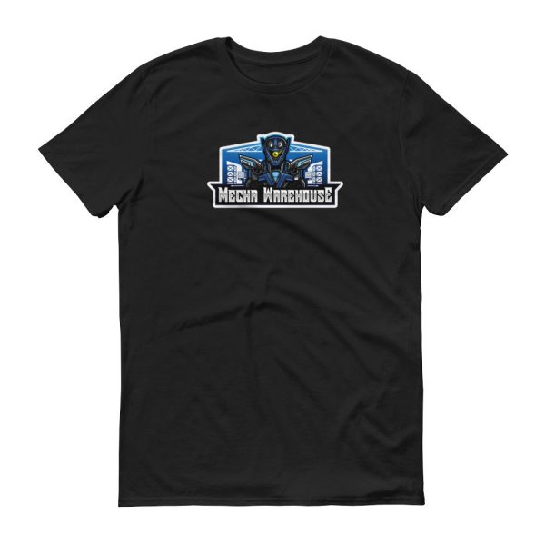 Mecha Warehouse  Classic  Short-Sleeve T-Shirt For Discount