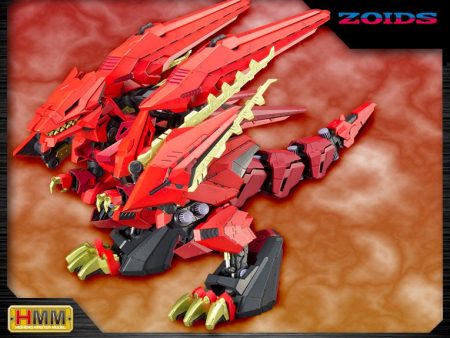 Zoids 1 72 HMM EZ-049 Sturm Tyrann Online