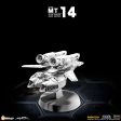 PRE-ORDER: Kids Logic Minitech - 14 VF-1S Super Veritech Fighter Mode Online