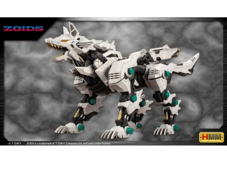 Zoids 1 72 HMM RZ-053 KÖNIG WOLF For Sale