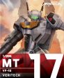 PRE-ORDER: Kids Logic Minitech - 17 Veritech VF-1S (Skull Leader) Discount