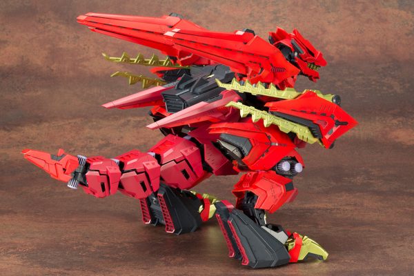 Zoids 1 72 HMM EZ-049 Sturm Tyrann Online