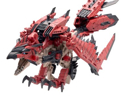 ZOIDS 1 72 TOMY Sonic Bird Reus (Monster Hunter Collaboration) For Discount