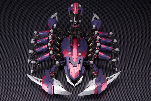 ZOIDS 1 72 HMM EZ-036 Death Stinger Online Hot Sale