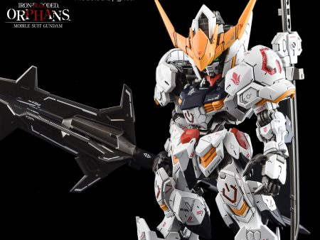 G-REWORK - Custom Decal - [MGSD] Gundam Barbatos Sale