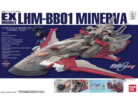 EX Model #26 Minerva Hot on Sale