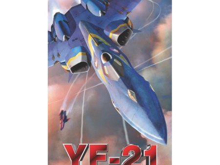 Hasegawa 1 72 Macross Plus YF-21 Advanced Variable Fighter Online