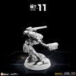 PRE-ORDER: Kids Logic Minitech - 11 Officer s Battlepod Online now