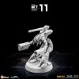 PRE-ORDER: Kids Logic Minitech - 11 Officer s Battlepod Online now