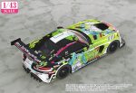 1 43 Scale Good Smile Hatsune Miku AMG 2022 SUPER GT Rd.5 Ver. Online Hot Sale