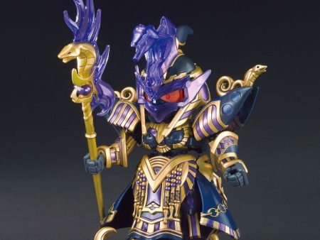 #15 Cleopatra Qubeley Dark Mask Ver. SD Gundam Online now