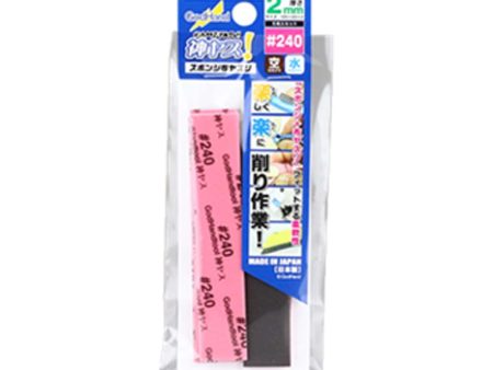 GodHand - Kamiyasu Sanding Stick #240-2mm For Discount