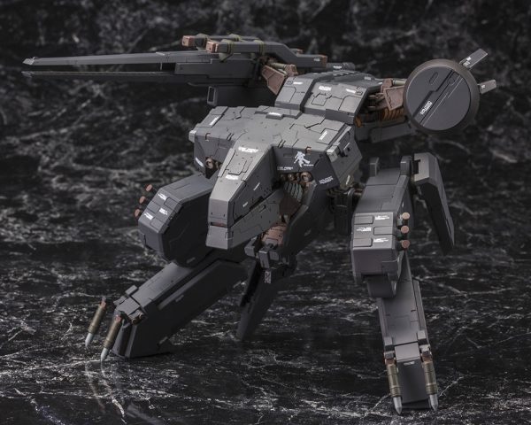 1 100 Metal Gear Rex Black Ver. For Cheap