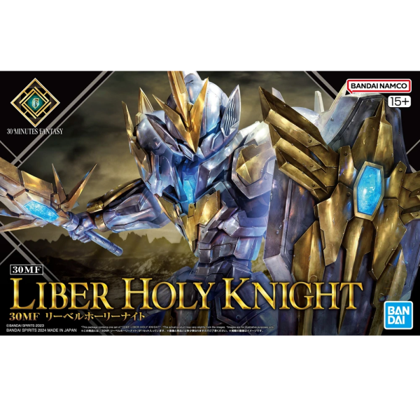 30MF Liber Holy Knight Hot on Sale