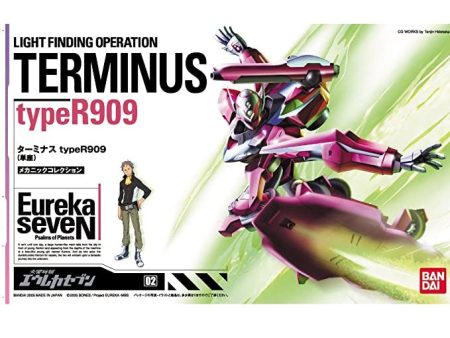 #02 Terminus Type R909 For Discount