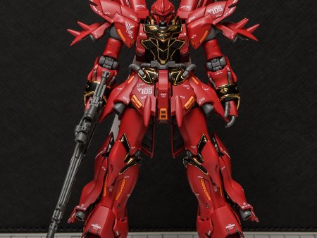 G-REWORK - Custom Decal - [RG] Sinanju on Sale