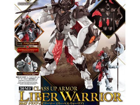 30MF CLASS UP ARMOR (LIBER WARRIOR) For Sale