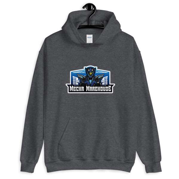 Mecha Warehouse  Classic  Hoodie Supply