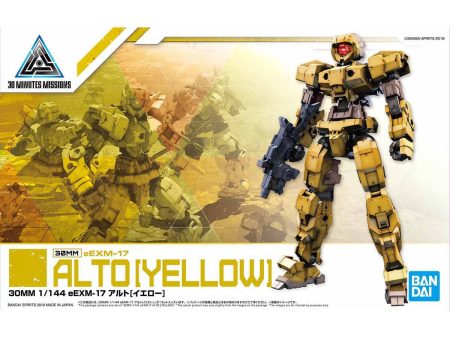 30MM 1 144 #02 eEXM-17 Alto [YELLOW] on Sale