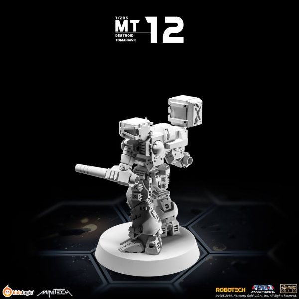 PRE-ORDER: Kids Logic Minitech - 12 Destroid Tomahawk For Sale