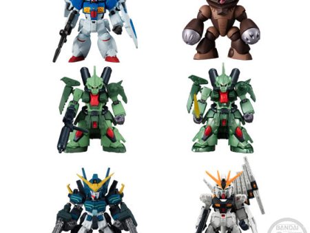 FW Gundam Converge 10TH ANNIVERSARY # SELECTION 02 (INDIVIDUAL) (6 Types) Online now