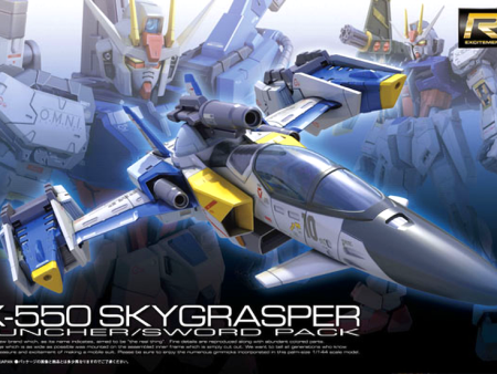 1 144 RG FX-550 Skygrasper Launcher Sword Pack on Sale