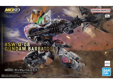 MGSD Gundam Barbatos For Discount