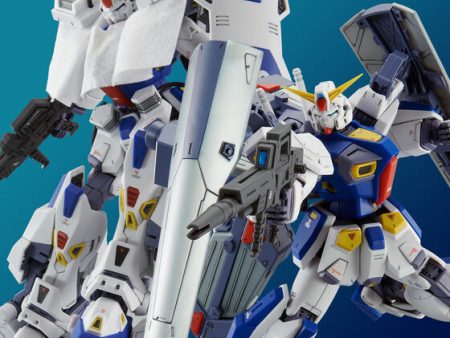 MG 1 100 Mission Pack for Gundam F90 C Type & T Type Sale