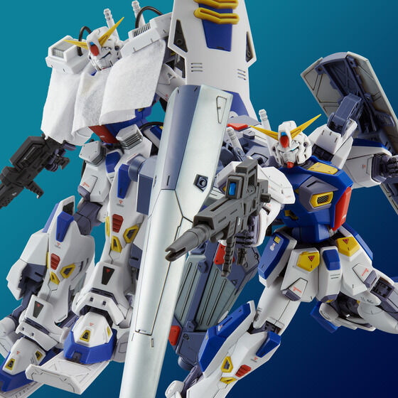 MG 1 100 Mission Pack for Gundam F90 C Type & T Type Sale